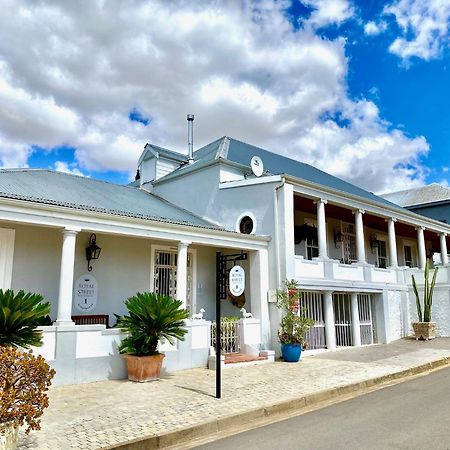 1 Royal Street Guesthouse Riebeek-Kasteel Eksteriør billede