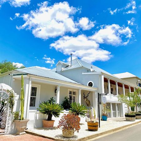 1 Royal Street Guesthouse Riebeek-Kasteel Eksteriør billede