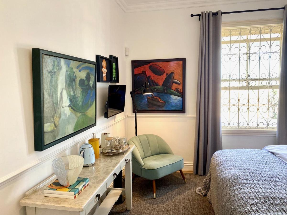 1 Royal Street Guesthouse Riebeek-Kasteel Eksteriør billede