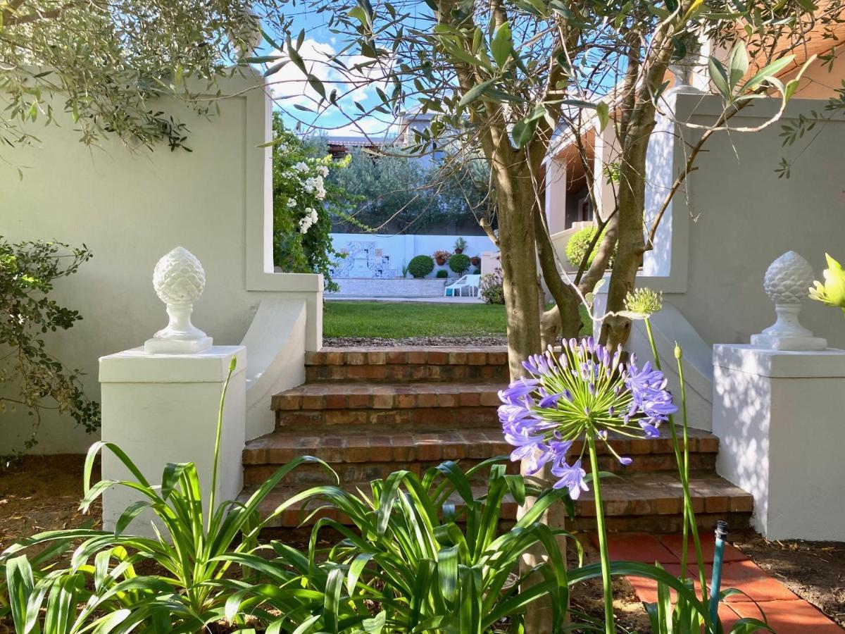 1 Royal Street Guesthouse Riebeek-Kasteel Eksteriør billede