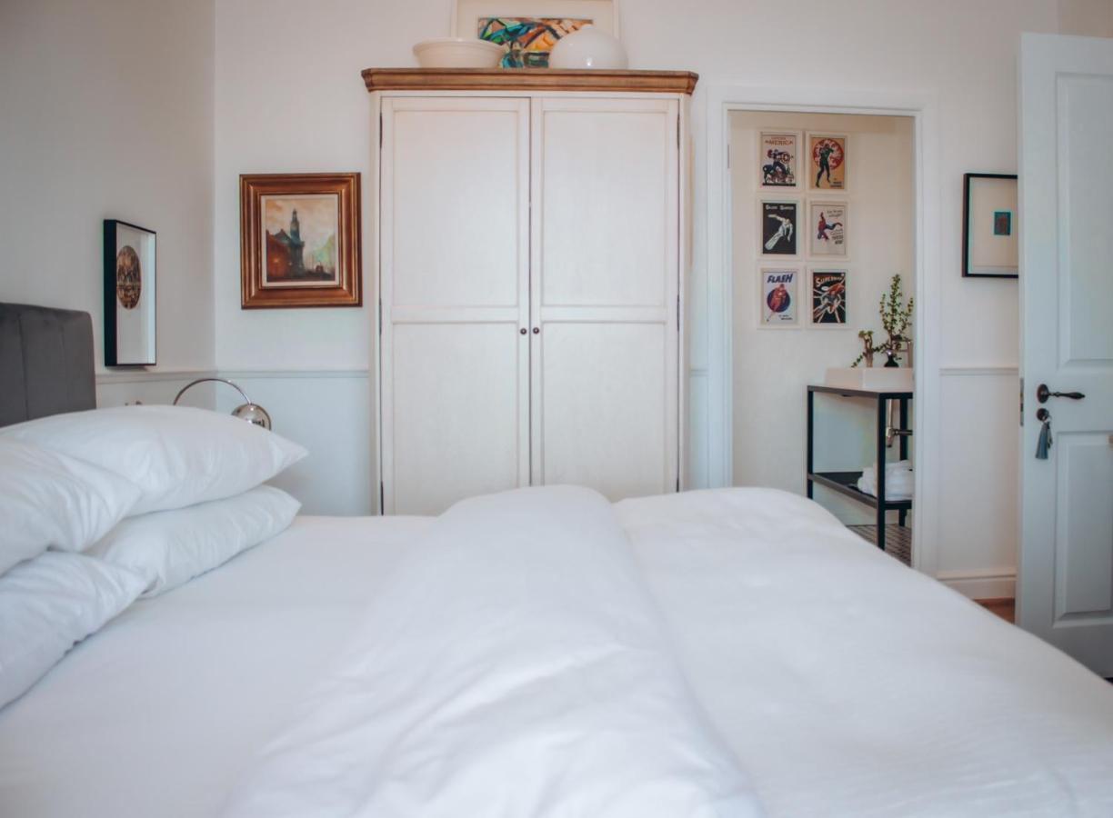 1 Royal Street Guesthouse Riebeek-Kasteel Eksteriør billede