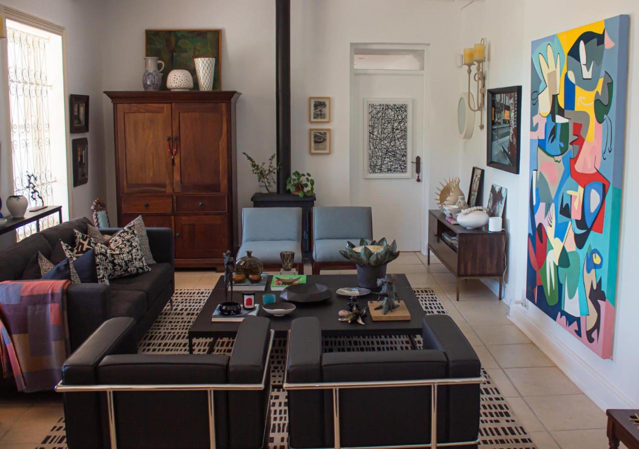 1 Royal Street Guesthouse Riebeek-Kasteel Eksteriør billede