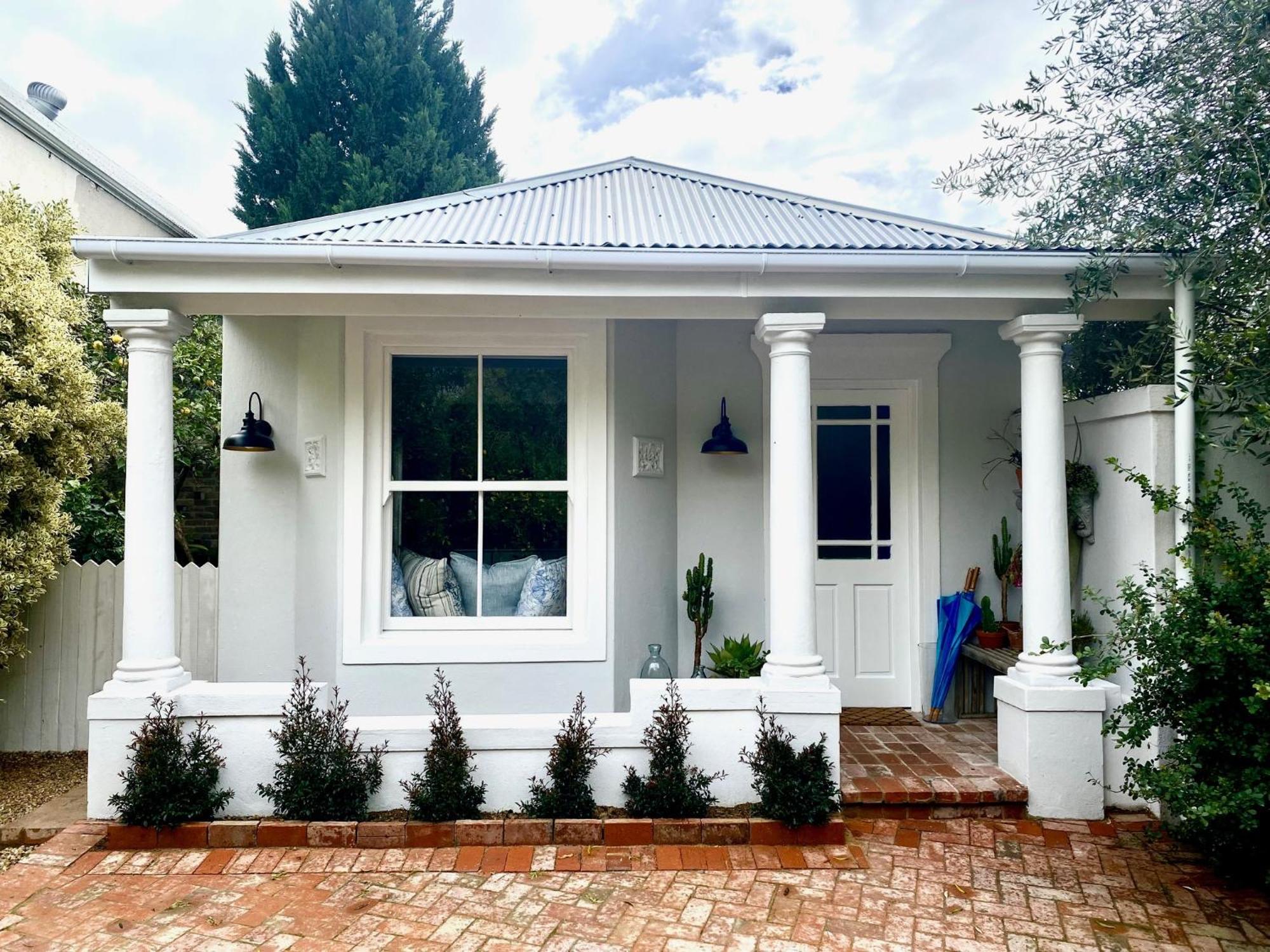 1 Royal Street Guesthouse Riebeek-Kasteel Eksteriør billede