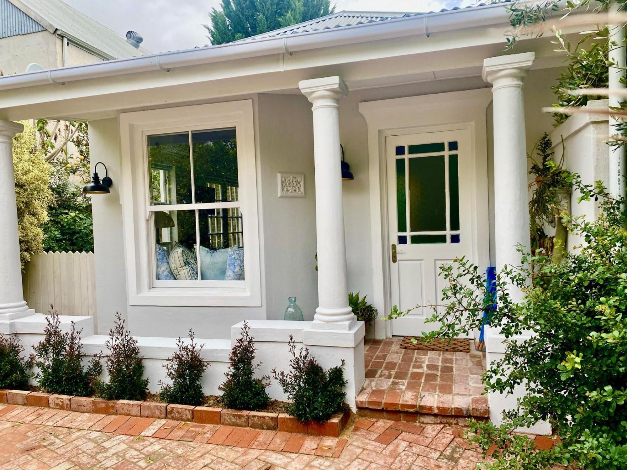 1 Royal Street Guesthouse Riebeek-Kasteel Eksteriør billede