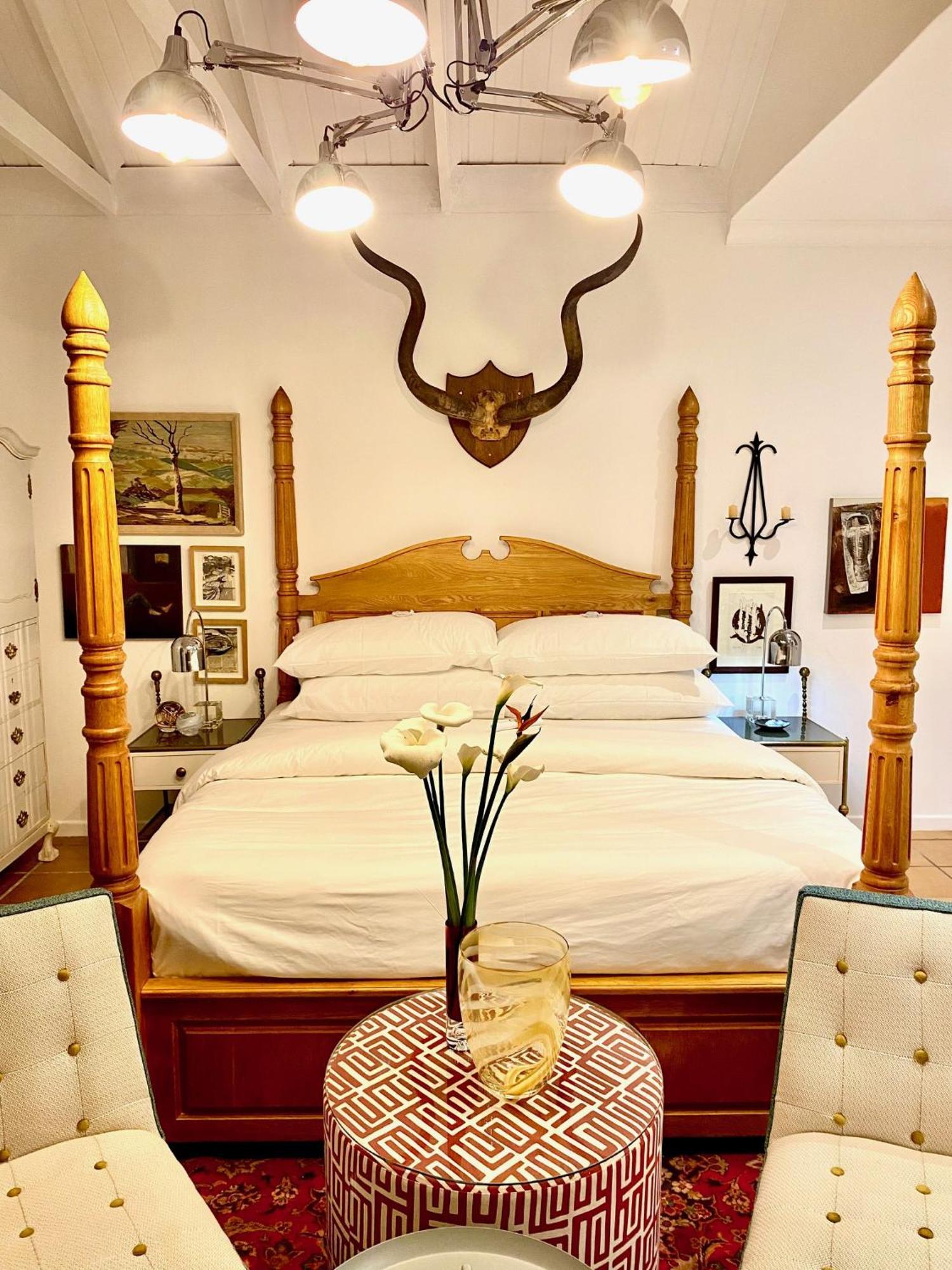 1 Royal Street Guesthouse Riebeek-Kasteel Eksteriør billede