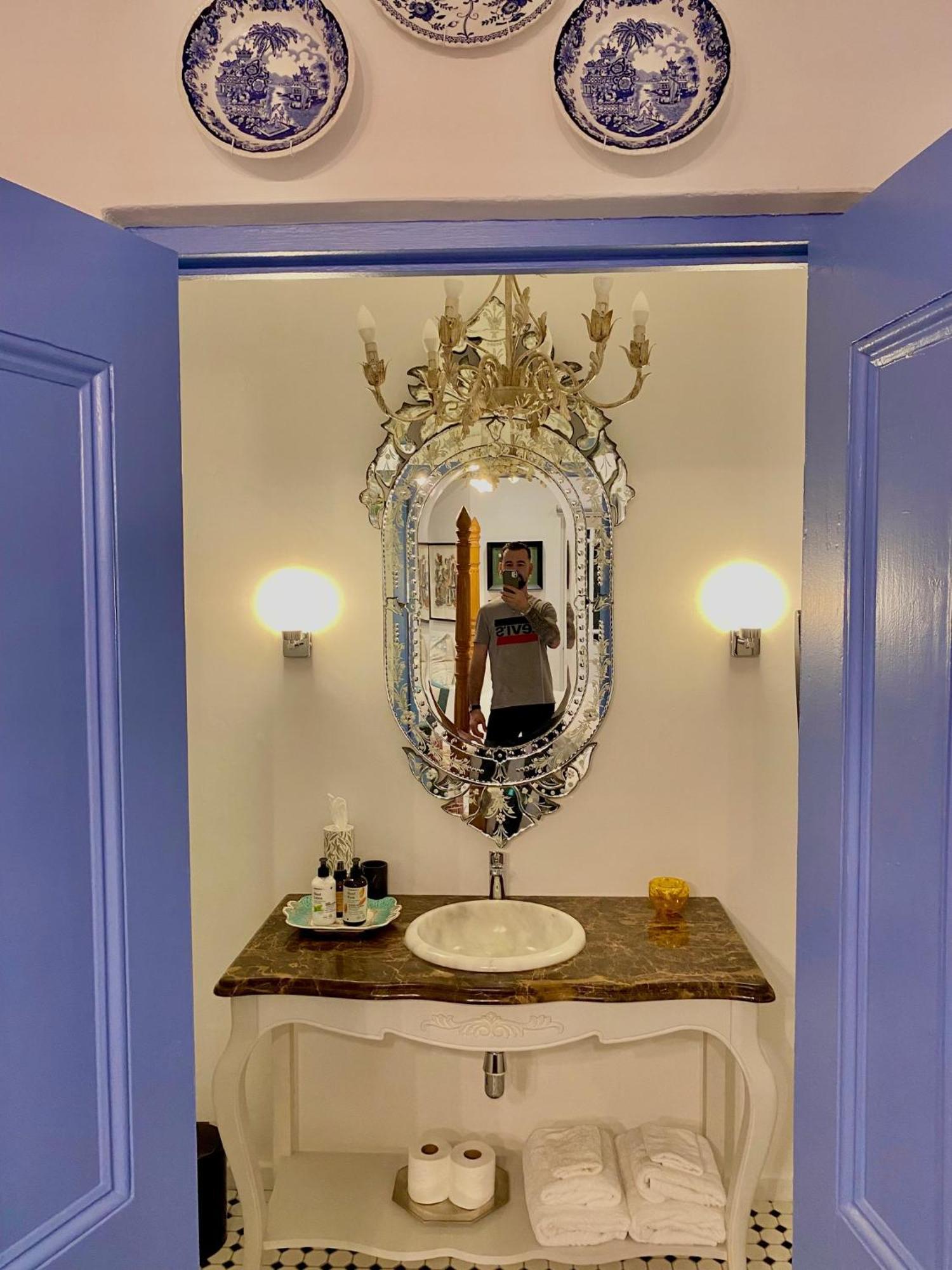 1 Royal Street Guesthouse Riebeek-Kasteel Eksteriør billede
