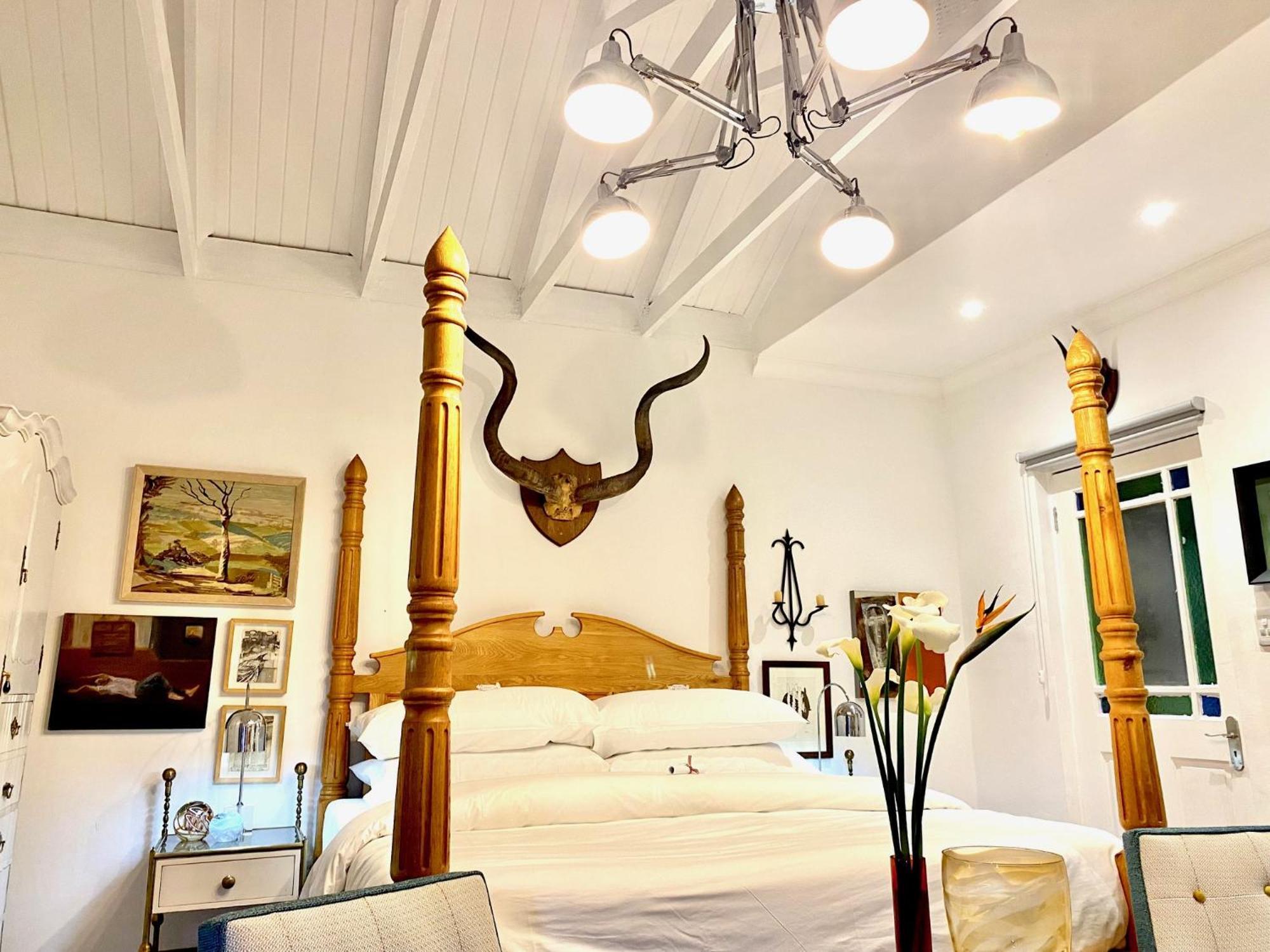 1 Royal Street Guesthouse Riebeek-Kasteel Eksteriør billede