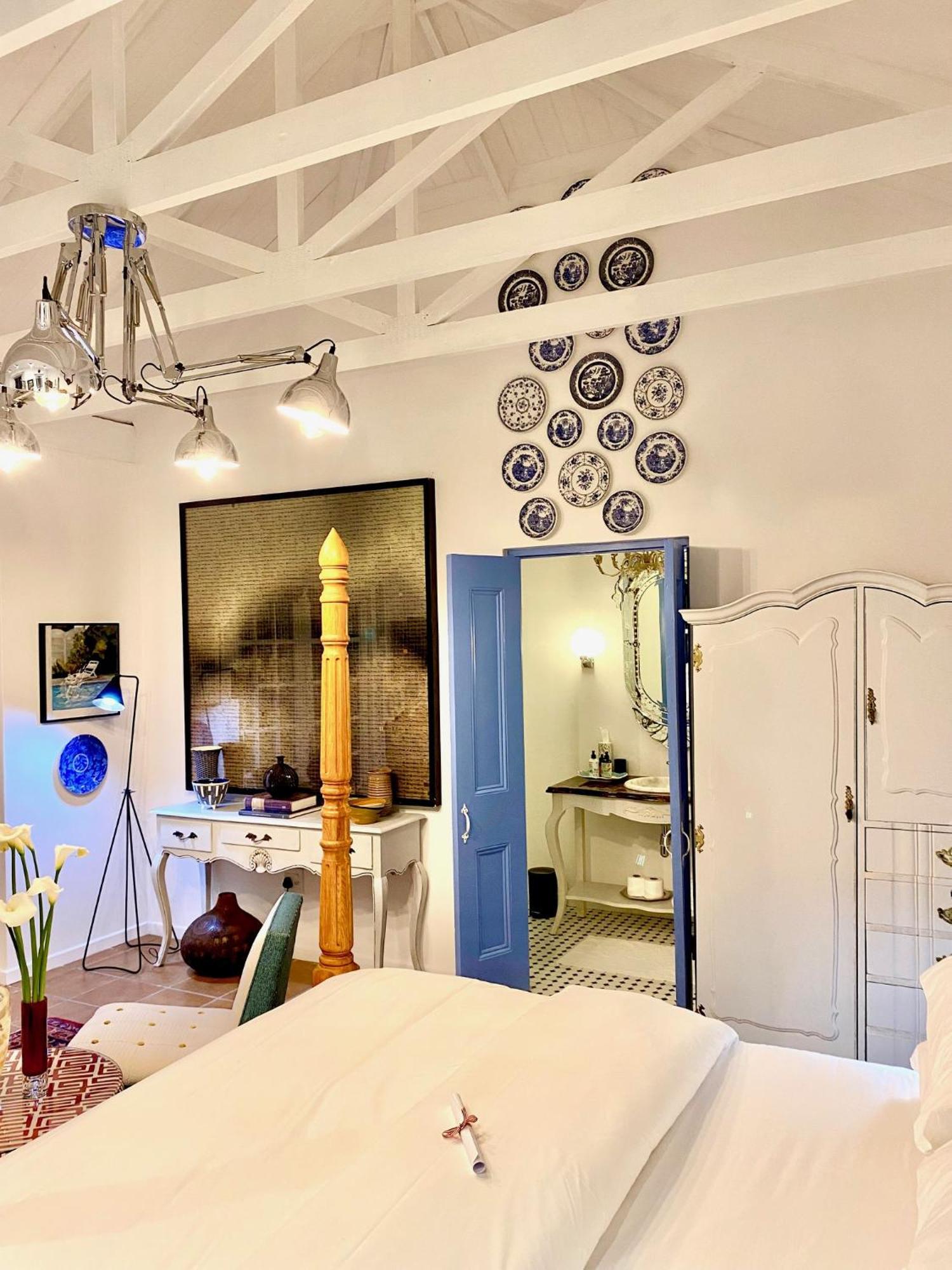 1 Royal Street Guesthouse Riebeek-Kasteel Eksteriør billede