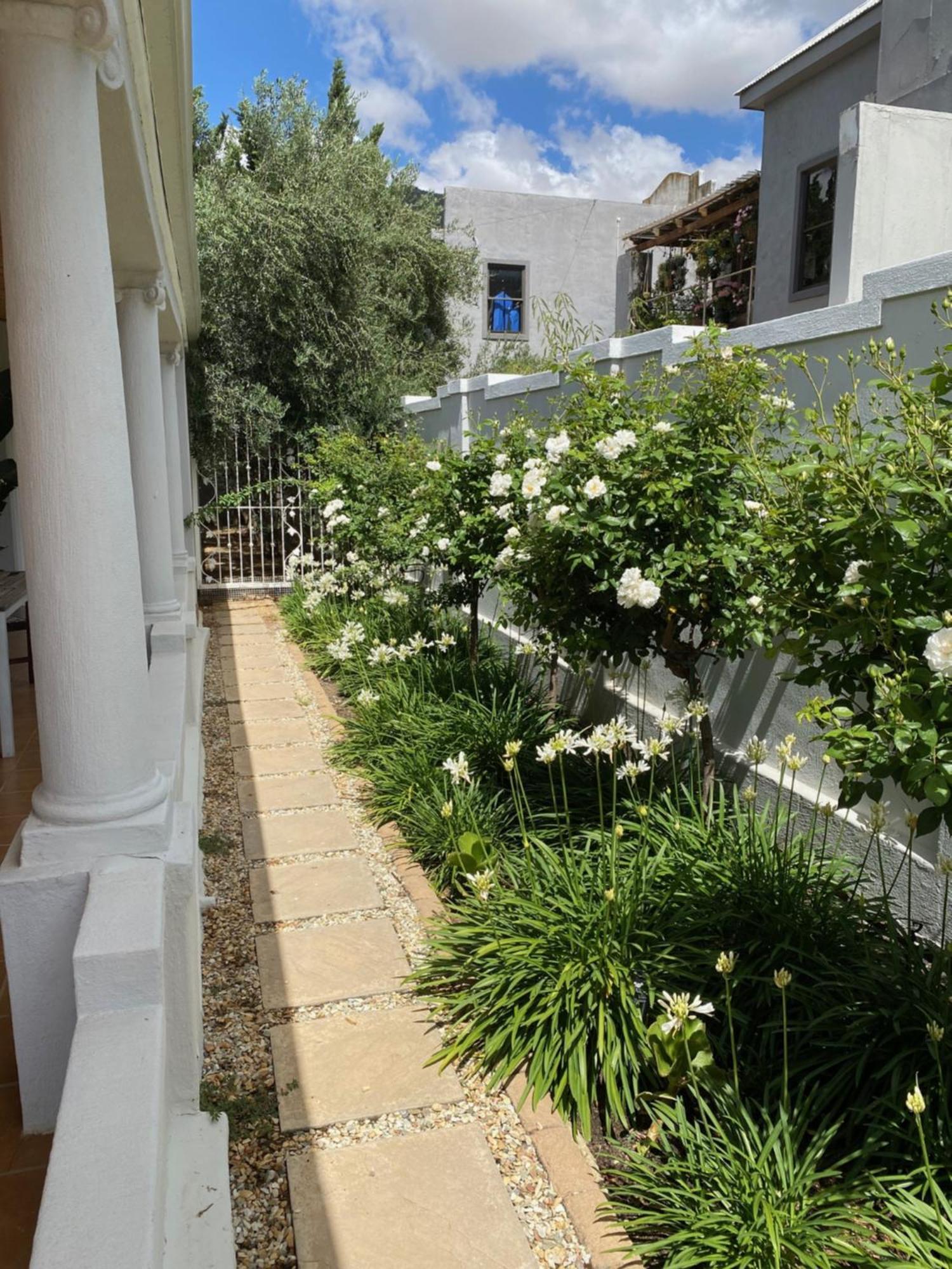 1 Royal Street Guesthouse Riebeek-Kasteel Eksteriør billede